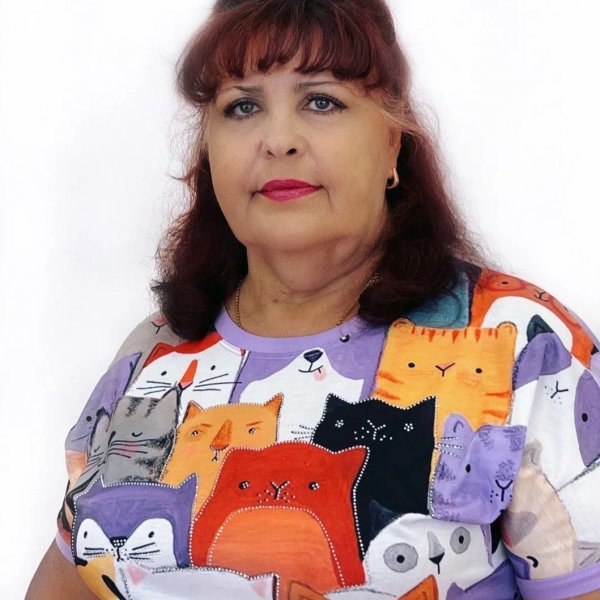 Кочетова Надежда Васильевна