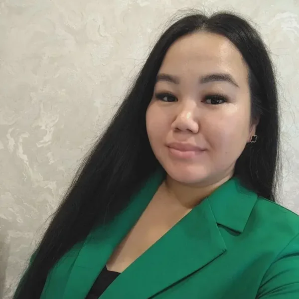 Айдашева Адима Евгеньевна